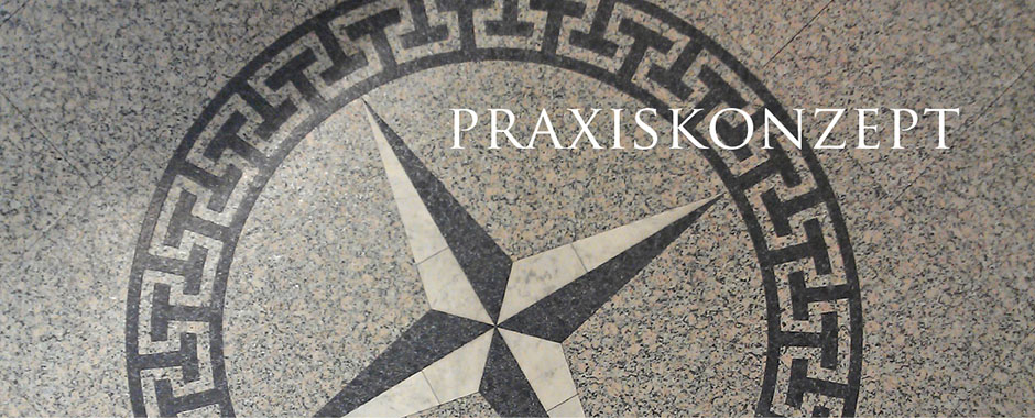 Zahnarztpraxis Dr. Mäder - Praxiskonzept